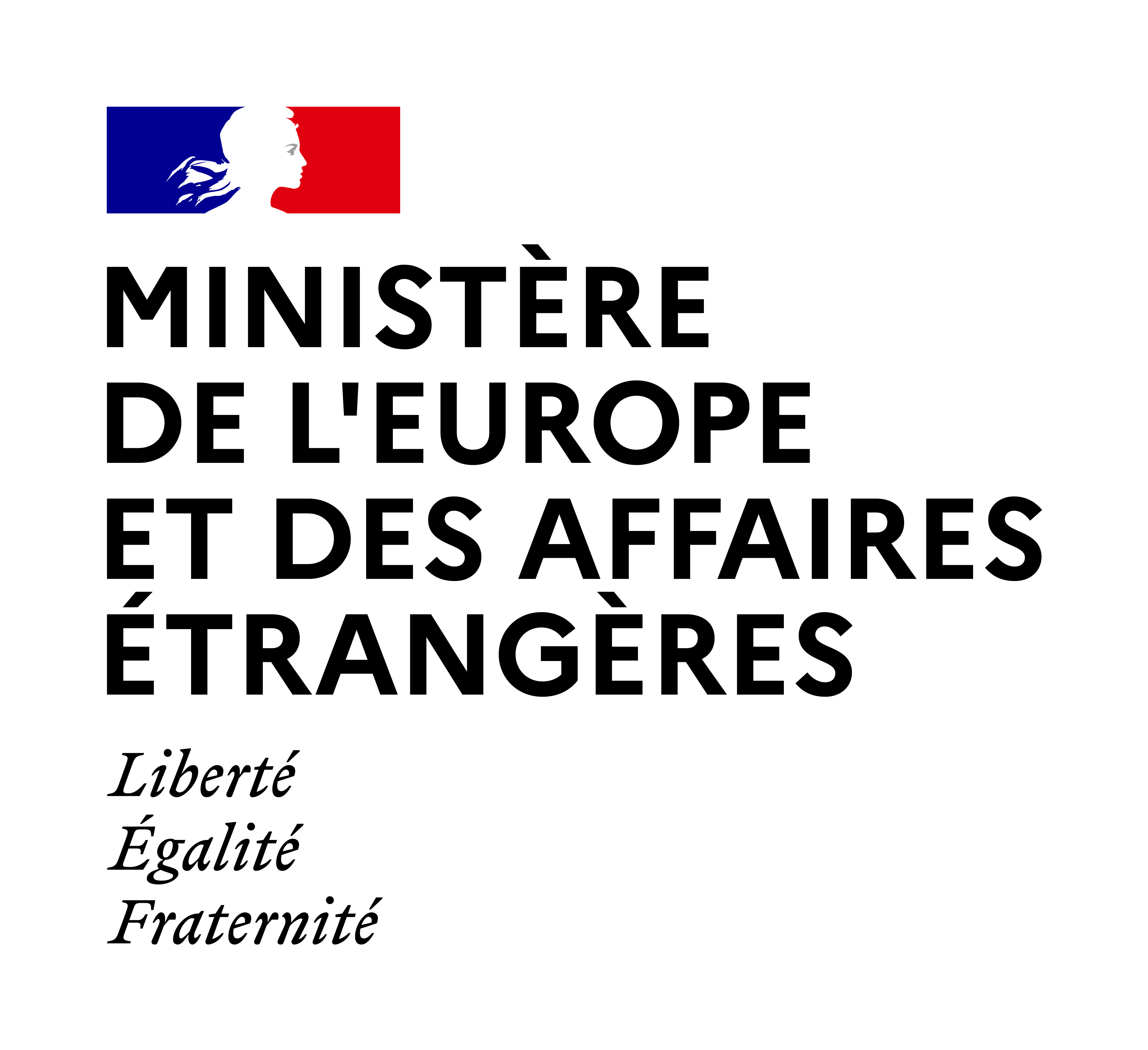 Cofinancement du ministère de l'Europe et des Affaires étrangères (France)