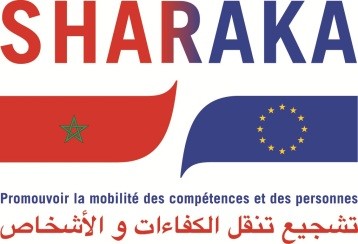 Logo Sharaka