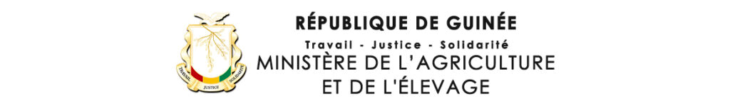 Ministère de l'Agriculture et de l'Elevage de Guinée