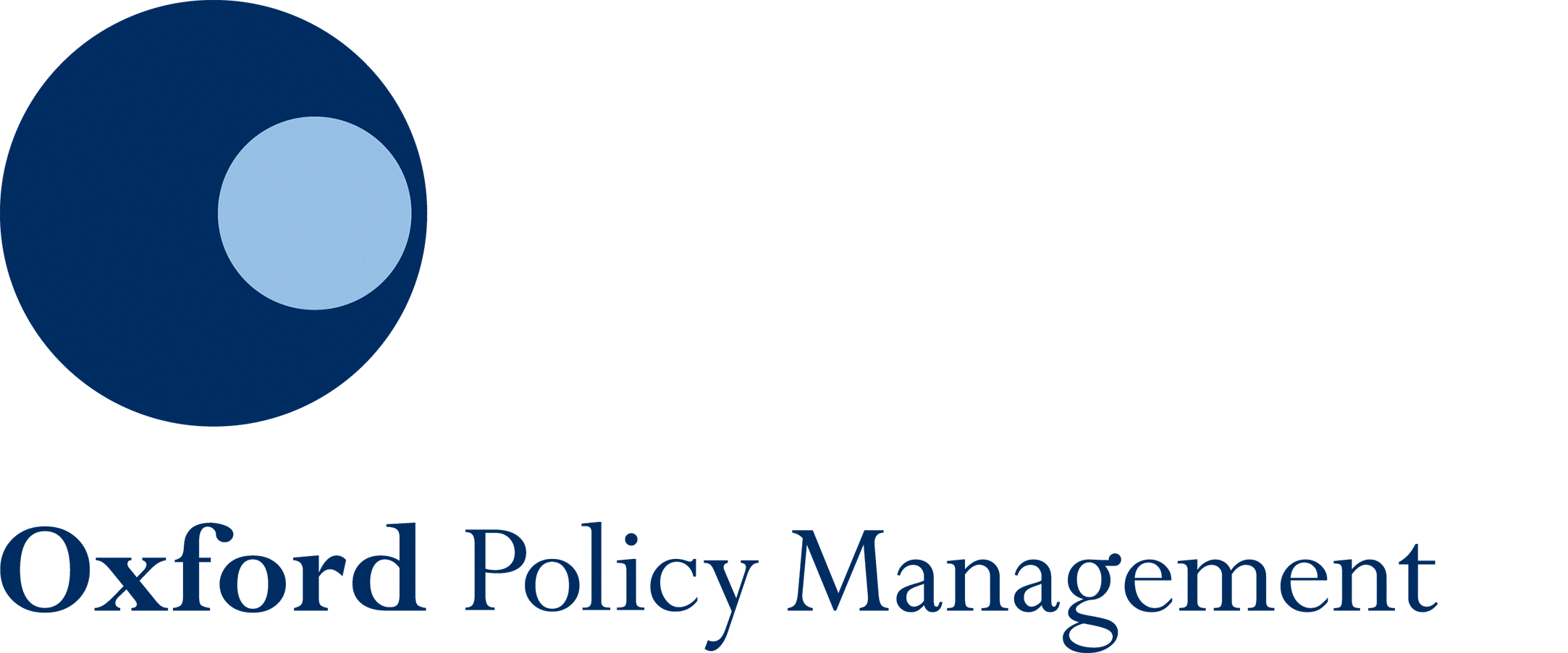 Oxford Policy Management (United Kingdom)