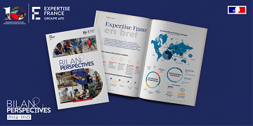 Bilan et perspectives 2022-2023 - DR
