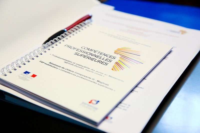 Compétences Professionnelles Supérieures Compétences Professionnelles Supérieures