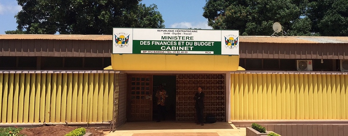 Ministry of Finance and Budget of Central African Republic