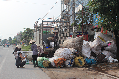 LE Thi Thao Trang-Kim Chung-District Hoài Đức City - Hanoi-2017