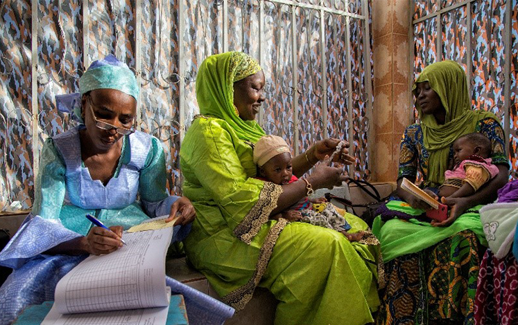 Crédit photo : Bechir Malum - Médicos del Mundo