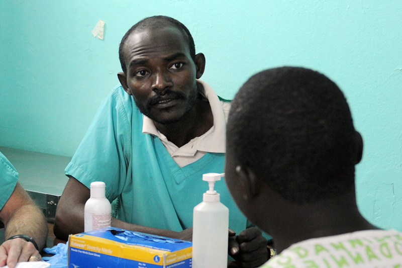 Credit: U.S. Army Africa; photo by Staff Sgt. Andrea Merritt