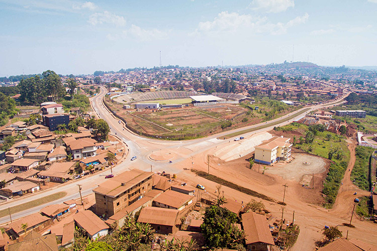 Crédit : Studio Globule /Antoine NgolkeDoo