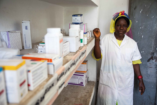 Agence nationale de réglementation pharmaceutique rwandaise