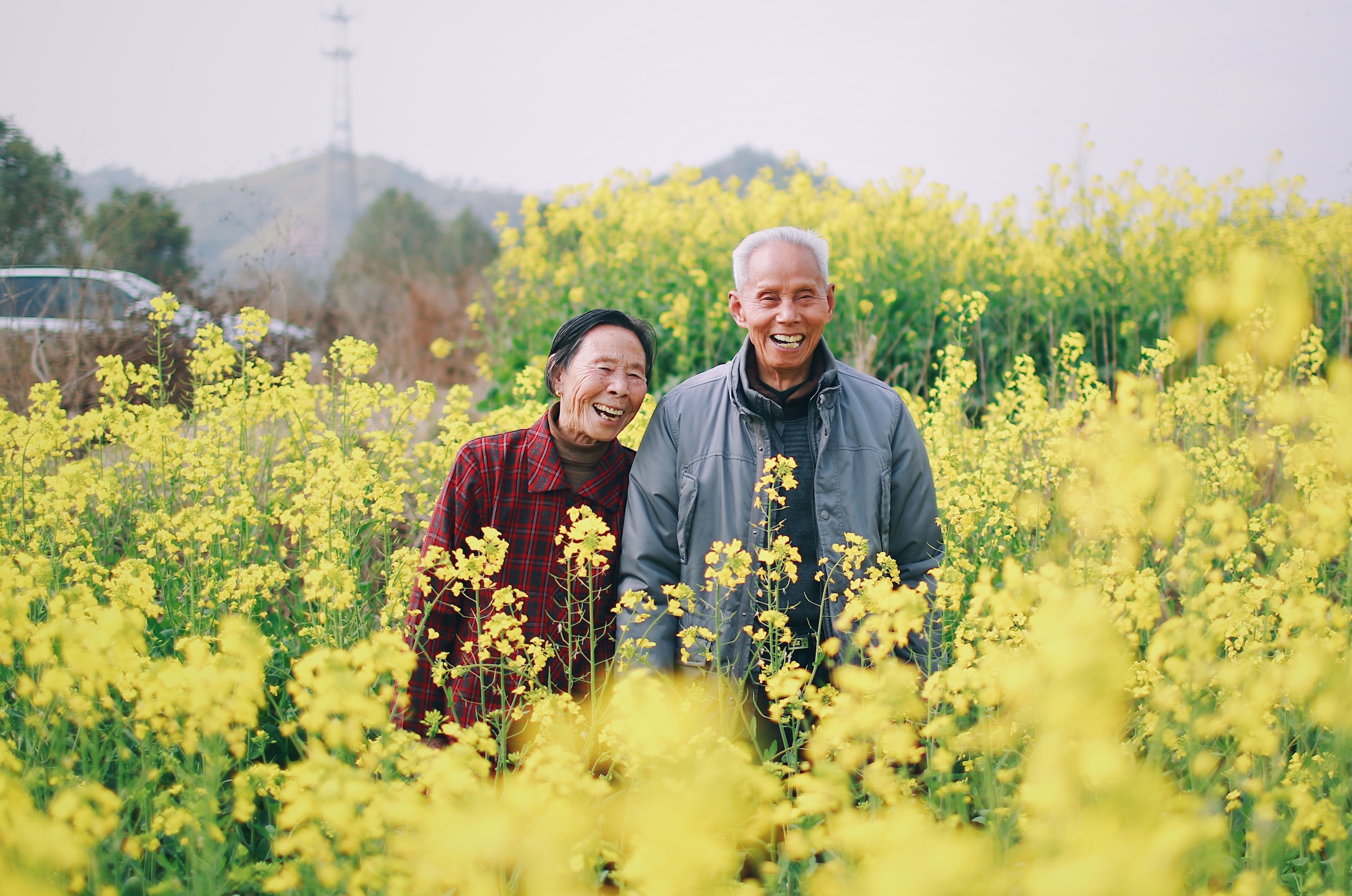 Amélioration de la prise en charge des personnes agées en Chine (c) Jaddy Liu sur Unsplash