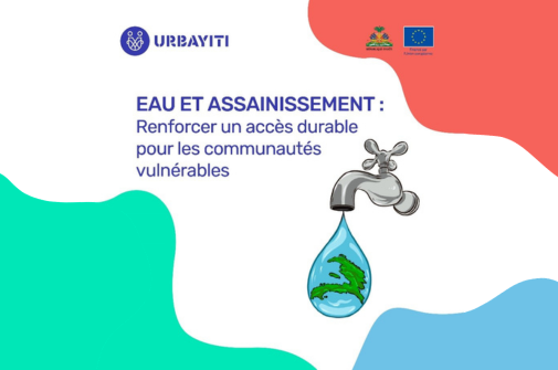 Atelier Urbkafe, 7e  édition,  novembre 2023, Port-au-Prince