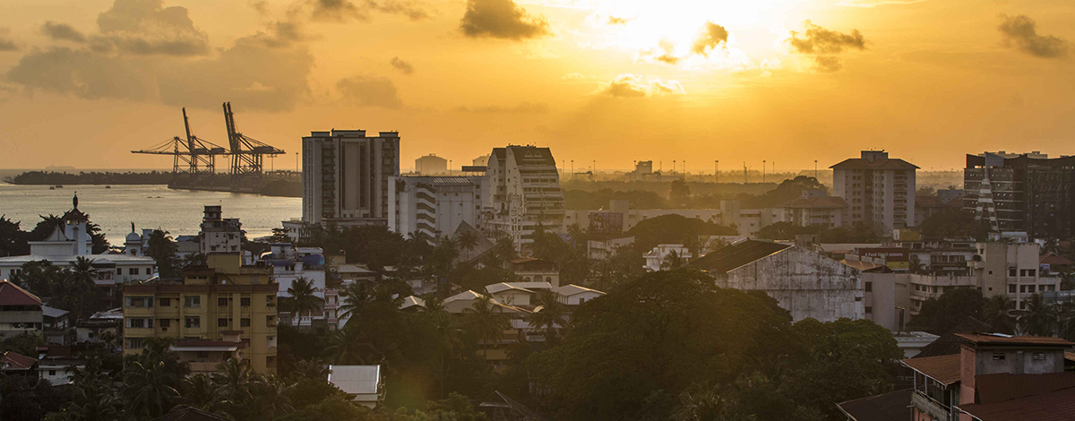 Urban view (c) Prashanth Vishwanathan