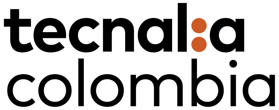 Logo Tecnalia Colombia
