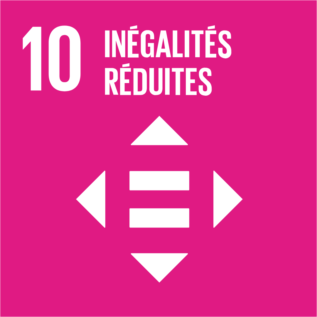 ODD10-Inégalités réduites 
