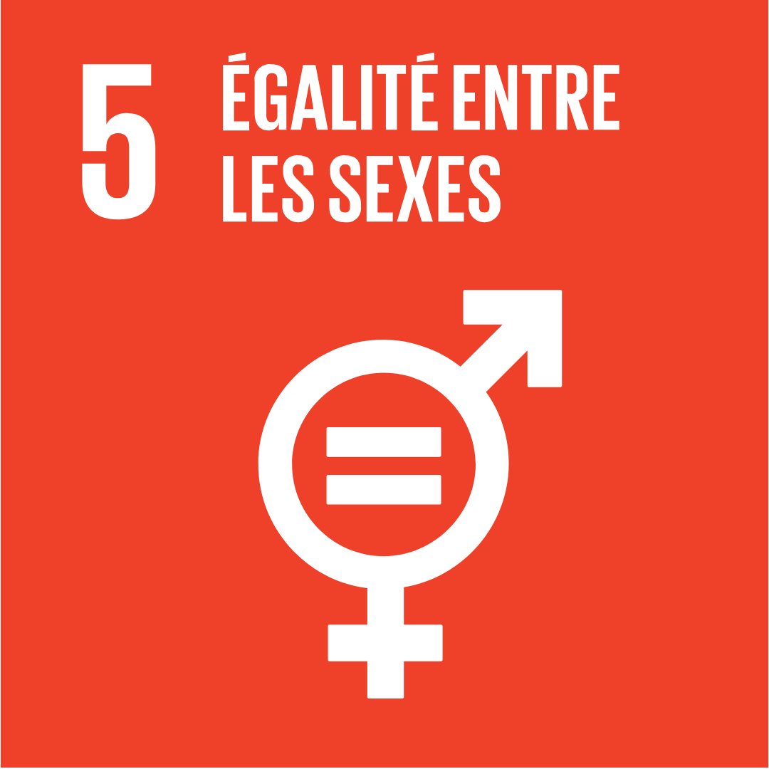 ODD5-Egalité entre les sexes
