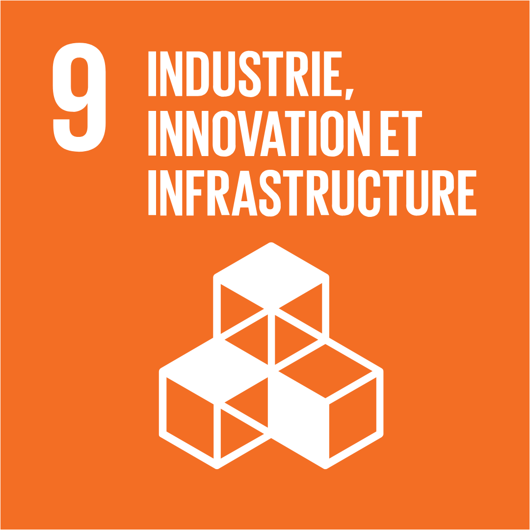 ODD9-Industrie, innovation et infrastructure