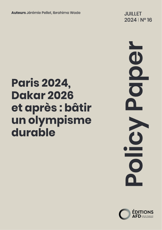 Couverture Policy Paper N°16