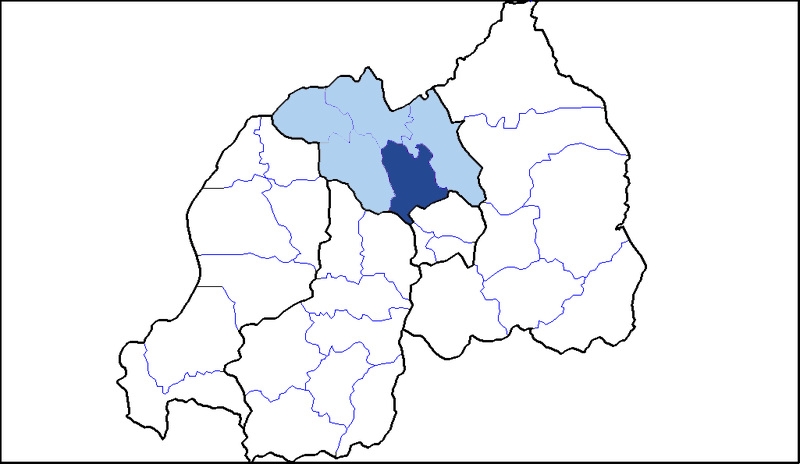 District de Rulindo - (c) SteveRwanda