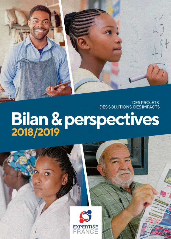 Couverture Bilan et perspectives 2018-2019