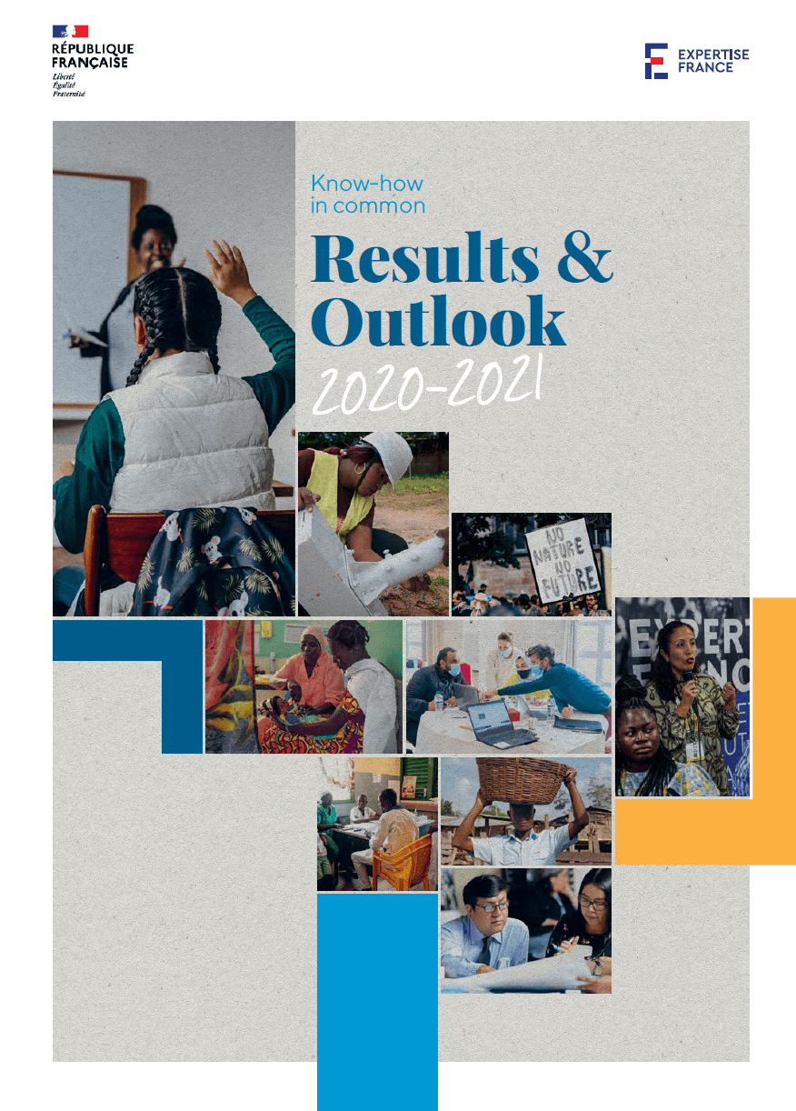 Cover Results and Outlook 2020-2021