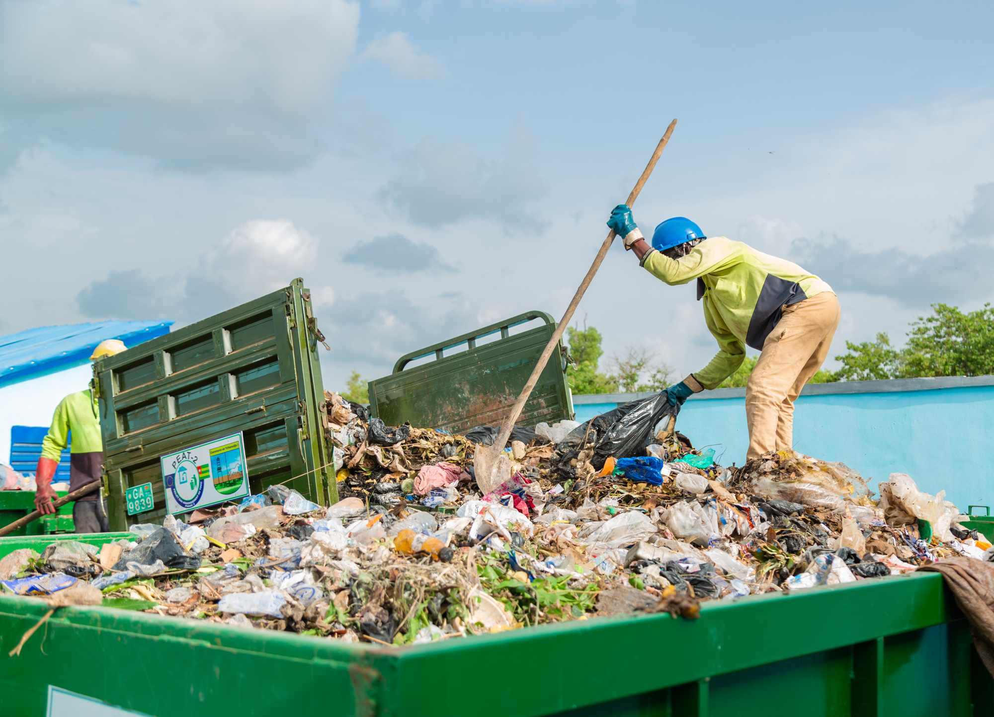Traitement de déchets