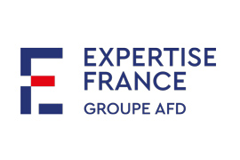 Logo Expertise France