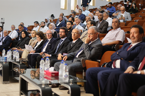 Session Expertise France au Paris Peace Forum 2023.
