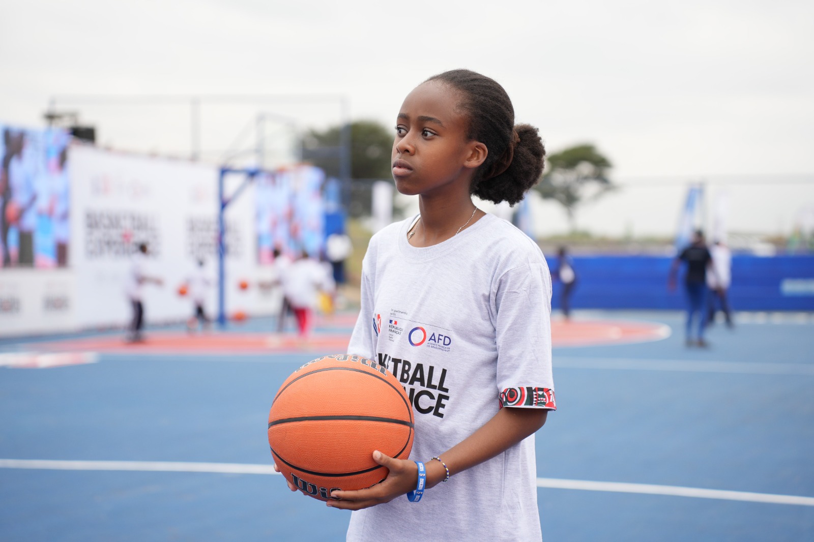Basketball Experience