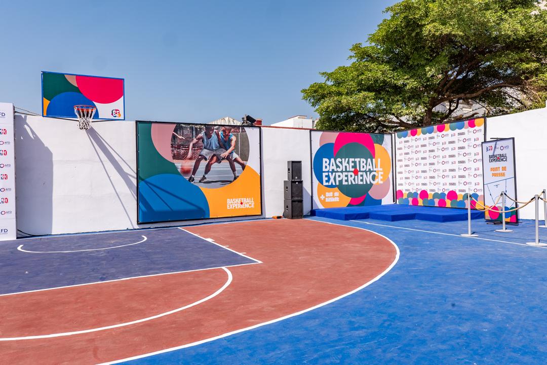 Basketball Experience