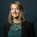 Amélie Delaroche, directrice générale déléguée d'Expertise France