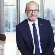 Rémy Rioux, directeur général de l'Agence française de développement