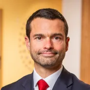 Jérémie Pellet, directeur général d'Expertise France