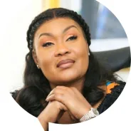 Myss Belmonde Dogo, ministre de la Solidarité et de la Lutte contre la pauvreté de Côte d’Ivoire