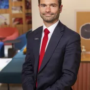 Jérémie Pellet, directeur général d'Expertise France