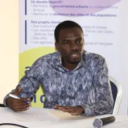 Peterson Cameau (chef projet de la Mairie de Port-au-Prince)