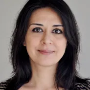 Portrait de Dilek Elveren, cheffe du projet Gender Flagship