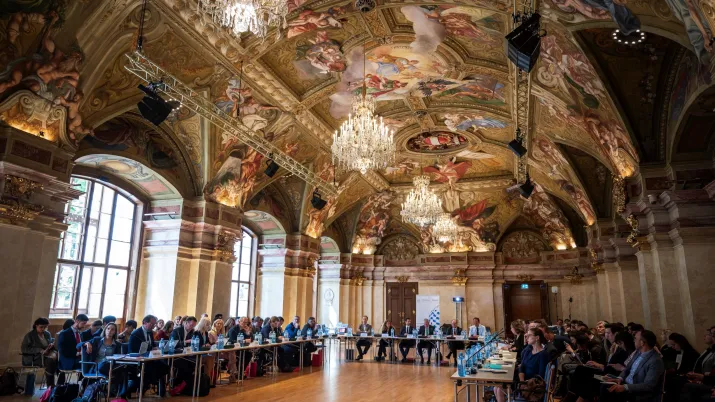 Network for European Development