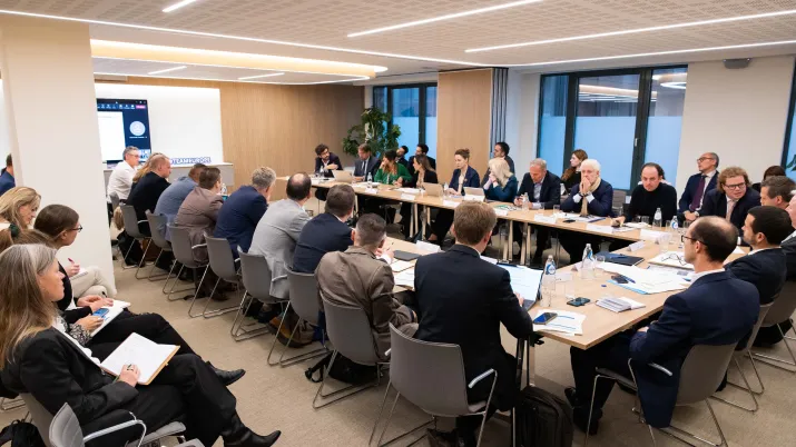 Assemblée du Practitioner's Network