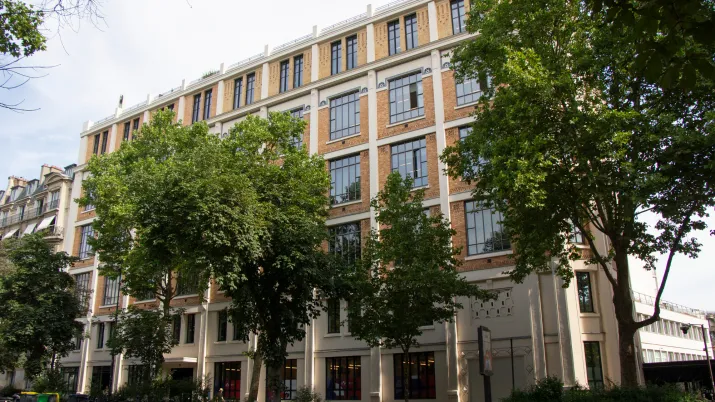 Les Gobelins - Siège d'Expertise France à Paris