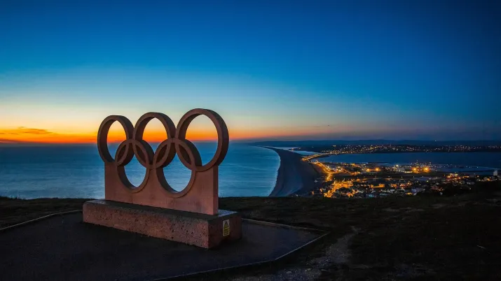 Jeux Olympiques