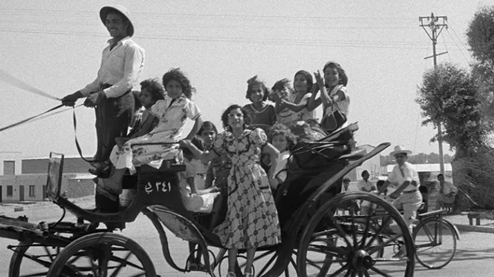 Iraqi Cinematheque - Conserver et valoriser les archives cinématographiques irakiennes