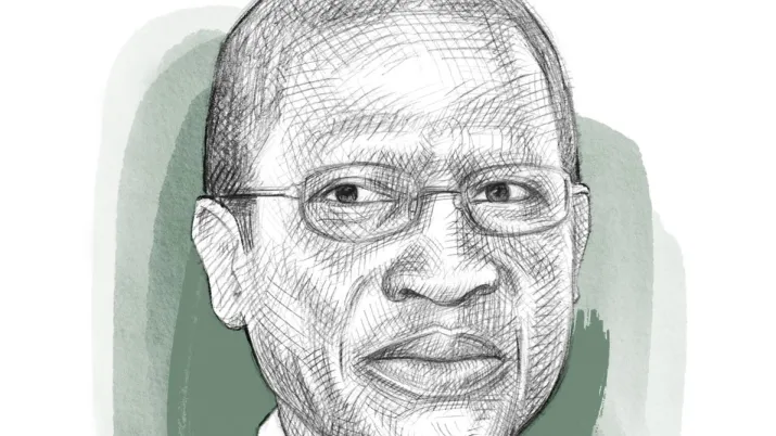 Dr Sékou Condé, ancien secrétaire général du ministère de la Santé et de l’Hygiène en Guinée