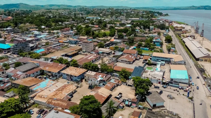 Boma ville durable
