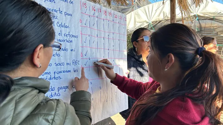 Programme éducation financière