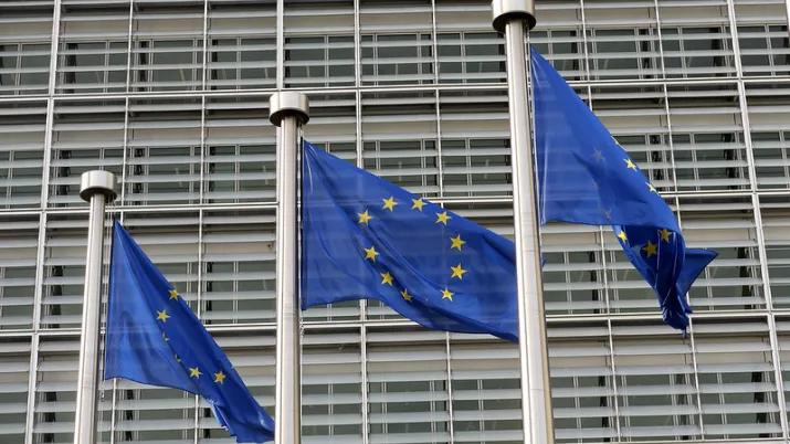 Drapeau européen