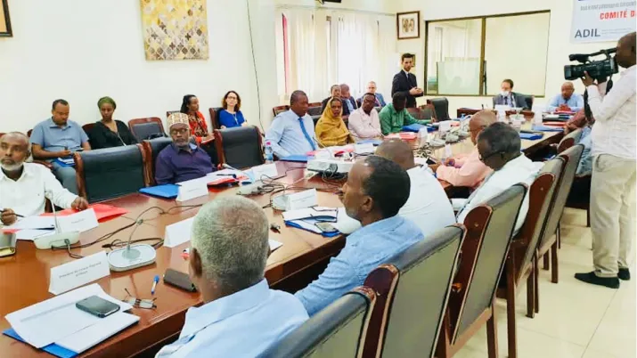 Photo credit: Expertise France in Djibouti