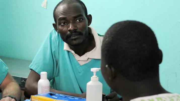 Credit: U.S. Army Africa; photo by Staff Sgt. Andrea Merritt
