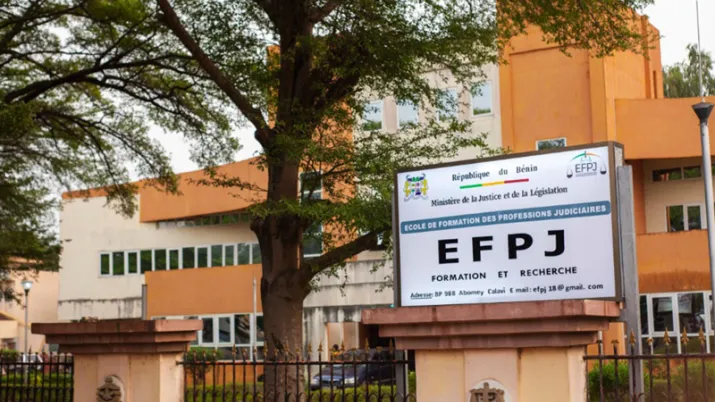École de formation des professions judiciaires - Crédits : GK Events
