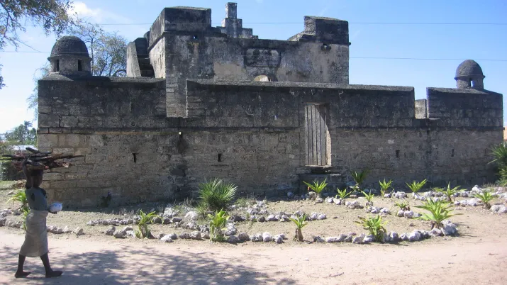 Fort Santo Antonio - Bruno Leclerc AFD