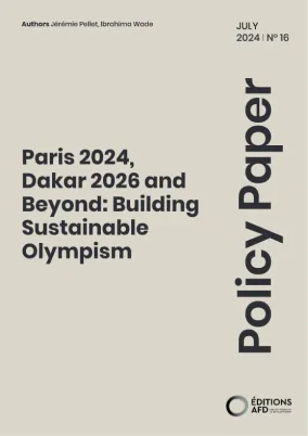 Cover Policy Paper N°16