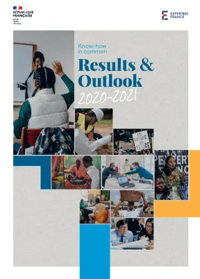 Cover Results and Outlook 2020-2021